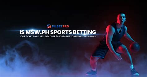 msw betting basketball - www msw.ph.